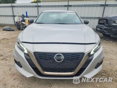 Piąte zdjęcie samochodu w środku: 2022 NISSAN ALTIMA SR VIN:1N4BL4CV3NN311940 - miniatura