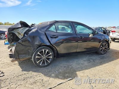 Trzecie zdjęcie samochodu z tyłu: 2015 TOYOTA COROLLA LE VIN:2T1BURHE6FC253386 - miniatura