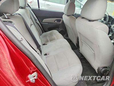 Zdjęcie 10 z 12 samochodu: 2012 CHEVROLET CRUZE ECO VIN:1G1PJ5SC2C7174284 - miniatura