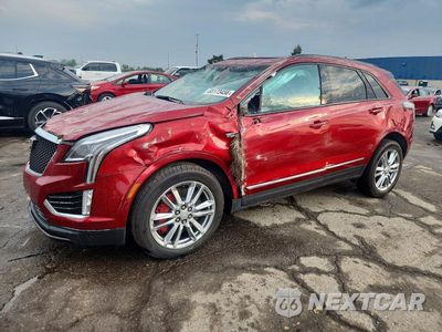 2024 CADILLAC XT5 SPORT 1GYKNGRS7RZ707672 - główne zdjęcie licytacji z USA - miniatura