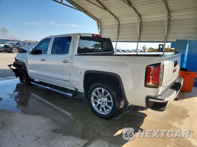 Drugie zdjęcie samochodu z przodu: 2018 GMC SIERRA K1500 DENALI VIN:3GTU2PEJ9JG132838 - miniatura