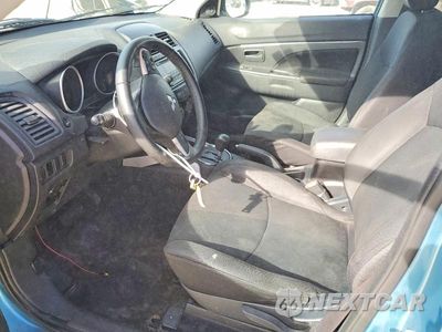Zdjęcie 7 z 13 samochodu: 2014 MITSUBISHI OUTLANDER SPORT ES VIN:4A4AP3AU6EE029301 - miniatura