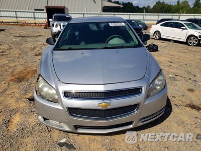 Piąte zdjęcie samochodu w środku: 2011 CHEVROLET MALIBU LS VIN:1G1ZB5E1XBF332164 - miniatura