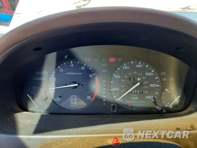 Zdjęcie 9 z 12 samochodu: 1997 HONDA ACCORD LX VIN:1HGCE6645VA020730 - miniatura
