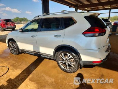 Drugie zdjęcie samochodu z przodu: 2018 NISSAN ROGUE S VIN:5N1AT2MT2JC765198 - miniatura