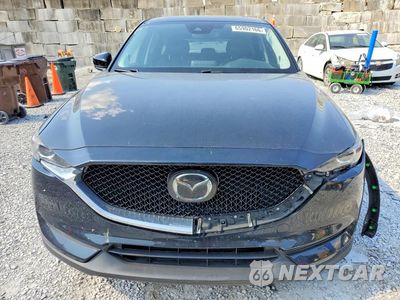 Piąte zdjęcie samochodu w środku: 2019 MAZDA CX-5 TOURING VIN:JM3KFBCM8K1631147 - miniatura