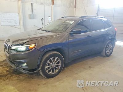 2022 JEEP CHEROKEE LATITUDE LUX 1C4PJMMX2ND519268 - główne zdjęcie licytacji z USA - miniatura