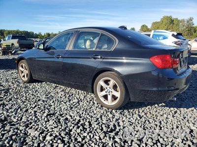 Drugie zdjęcie samochodu z przodu: 2013 BMW 328 XI SULEV VIN:WBA3B5G55DNS02814 - miniatura