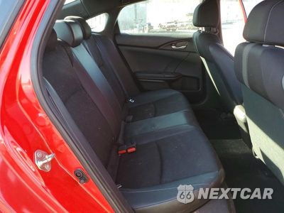 Zdjęcie 10 z 12 samochodu: 2019 HONDA CIVIC SPORT VIN:2HGFC2F88KH527200 - miniatura