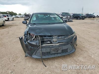 Piąte zdjęcie samochodu w środku: 2020 TOYOTA COROLLA LE VIN:5YFEPRAE1LP019456 - miniatura