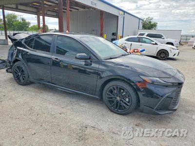Czwarte zdjęcie samochodu z boku: 2026 TOYOTA CAMRY SE VIN:4T1DAACK5TU720792 - miniatura