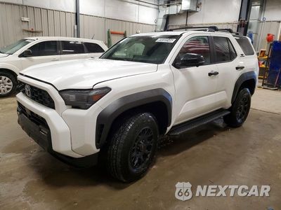 2026 TOYOTA 4RUNNER TRD OFF-ROAD PREMIUM JTEVA5BR3T5107865 - główne zdjęcie licytacji z USA - miniatura