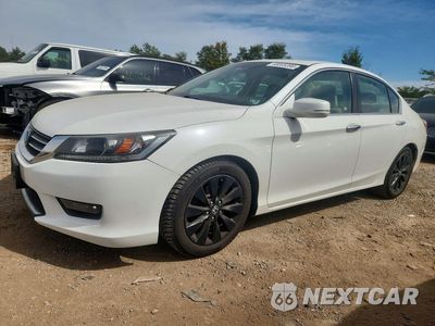 2015 HONDA ACCORD EXL 1HGCR2F88FA174091 - główne zdjęcie licytacji z USA - miniatura