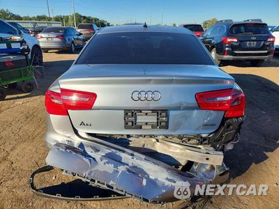 Zdjęcie 6 z 12 samochodu: 2013 AUDI A6 PREMIUM PLUS VIN:WAUGFAFC4DN129658 - miniatura