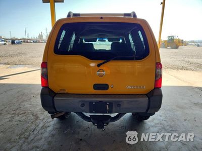 Zdjęcie 6 z 13 samochodu: 2004 NISS XTERRA VIN:5N1ED28T02C544953 - miniatura