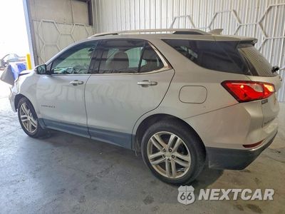 Drugie zdjęcie samochodu z przodu: 2019 CHEVROLET EQUINOX PREMIER VIN:2GNAXPEX6K6270074 - miniatura