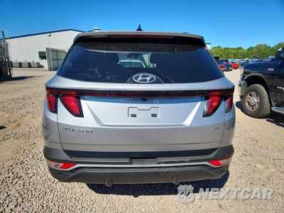 Zdjęcie 6 z 13 samochodu: 2024 HYUNDAI TUCSON SEL VIN:KM8JBCDE2RU285114 - miniatura