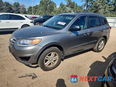 2012 HYUNDAI SANTA FE GLS 5XYZG4AG8CG147655 - główne zdjęcie licytacji z USA - miniatura
