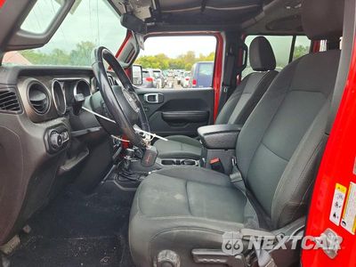 Zdjęcie 7 z 12 samochodu: 2019 JEEP WRANGLER UNLIMITED SPORT VIN:1C4HJXDG6KW538749 - miniatura