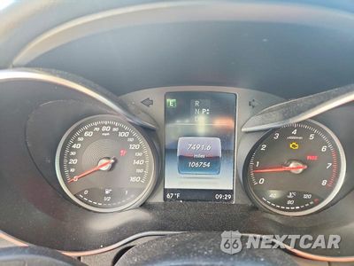 Zdjęcie 9 z 13 samochodu: 2016 MERCEDES-BENZ C 300 4MATIC VIN:WDDWF4KB0GR173513 - miniatura