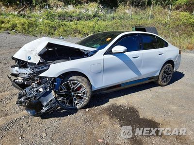 2027 BMW 550 XE WBA13FK04VCY10486 - główne zdjęcie licytacji z USA - miniatura