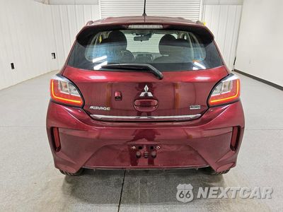 Zdjęcie 6 z 13 samochodu: 2024 MITSUBISHI MIRAGE ES VIN:ML32AUHJ5RH008641 - miniatura