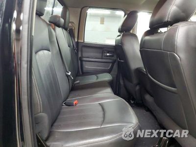 Zdjęcie 10 z 12 samochodu: 2012 DODGE RAM 1500 LARAMIE VIN:1C6RD7JTXCS168600 - miniatura