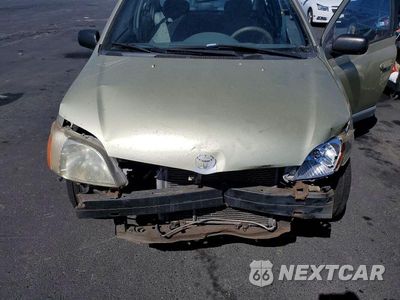Zdjęcie 11 z 13 samochodu: 2002 TOYOTA ECHO BASE VIN:JTDBT123420219897 - miniatura