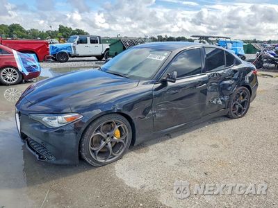 2018 ALFA ROMEO GIULIA TI ZARFAECN0J7565441 - główne zdjęcie licytacji z USA - miniatura