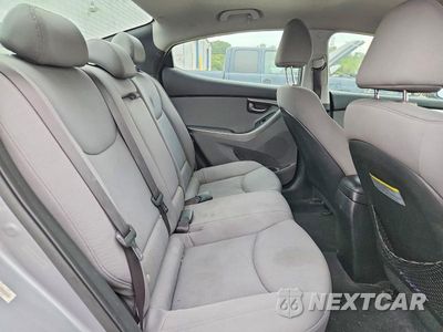 Zdjęcie 10 z 12 samochodu: 2013 HYUNDAI ELANTRA GLS VIN:KMHDH4AE0DU719903 - miniatura
