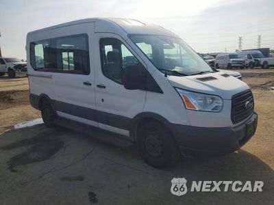 Czwarte zdjęcie samochodu z boku: 2018 FORD TRANSIT T-150 VIN:1FMZK1CMXJKB41844 - miniatura