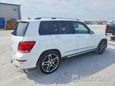 Trzecie zdjęcie samochodu z tyłu: 2015 MERCEDES-BENZ GLK 350 VIN:WDCGG5HB1FG402102 - miniatura