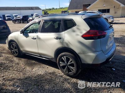 Drugie zdjęcie samochodu z przodu: 2017 NISSAN ROGUE SL VIN:5N1AT2MV9HC884863 - miniatura