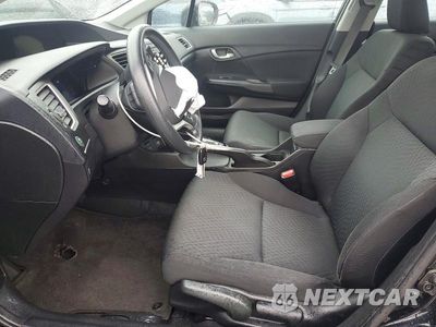 Zdjęcie 7 z 13 samochodu: 2015 HONDA CIVIC LX VIN:19XFB2F52FE288395 - miniatura