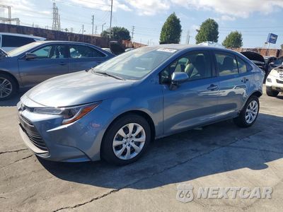 2024 TOYOTA COROLLA LE JTDB4MEE8R3024177 - główne zdjęcie licytacji z USA - miniatura