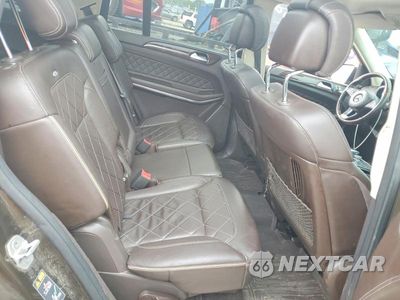 Zdjęcie 11 z 13 samochodu: 2017 MERCEDES-BENZ GLS 550 4MATIC VIN:4JGDF7DE7HA747126 - miniatura