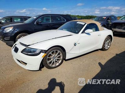 2006 BMW Z4 3.0 4USBU33516LW66369 - główne zdjęcie licytacji z USA - miniatura