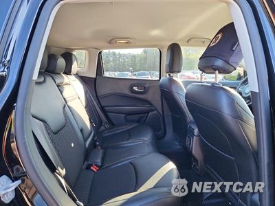Zdjęcie 11 z 13 samochodu: 2020 JEEP COMPASS LATITUDE VIN:3C4NJDBB8LT145917 - miniatura