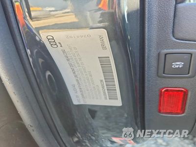 Zdjęcie 13 z 13 samochodu: 2017 AUDI A4 ULTRA PREMIUM VIN:WAUGMAF42HN062286 - miniatura