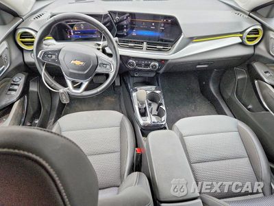 Zdjęcie 8 z 13 samochodu: 2024 CHEVROLET TRAX 1LT VIN:KL77LHE22RC084653 - miniatura