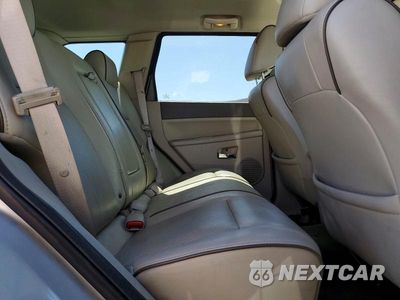 Zdjęcie 11 z 13 samochodu: 2008 JEEP GRAND CHEROKEE OVERLAND VIN:1J8HR68288C189467 - miniatura