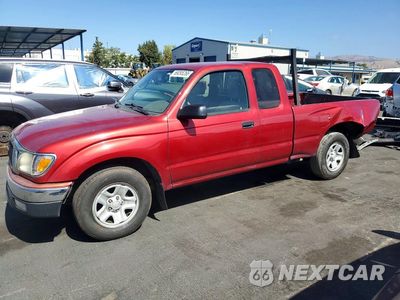 2004 TOYOTA TACOMA BASE 5TEVL52N44Z414150 - główne zdjęcie licytacji z USA - miniatura