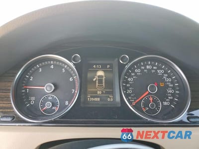 Zdjęcie 9 z 13 samochodu: 2017 VOLKSWAGEN CC SPORT VIN:WVWKP7AN2HE500599 - miniatura