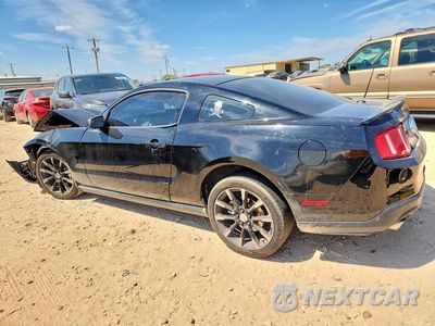 Drugie zdjęcie samochodu z przodu: 2011 FORD MUSTANG VIN:1ZVBP8AM7B5168905 - miniatura