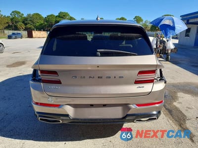 Zdjęcie 6 z 14 samochodu: 2021 GENESIS GV80 2.5T VIN:KMUHBDSB6MU044468 - miniatura
