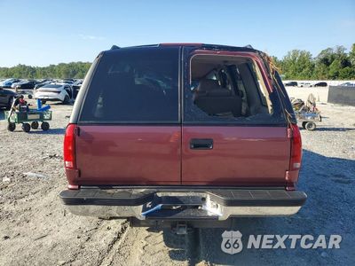 Zdjęcie 6 z 12 samochodu: 1997 CHEVROLET TAHOE K1500 VIN:1GNEK13R9VJ323889 - miniatura