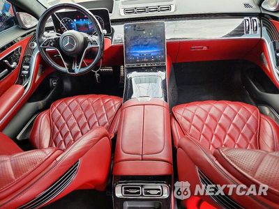Zdjęcie 8 z 12 samochodu: 2022 MERCEDES-BENZ S 580 4MATIC VIN:W1K6G7GB6NA111178 - miniatura