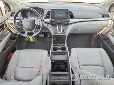 Zdjęcie 8 z 14 samochodu: 2019 HONDA ODYSSEY EXL VIN:5FNRL6H7XKB026967 - miniatura