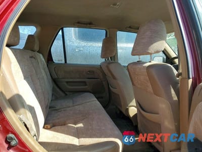 Zdjęcie 11 z 13 samochodu: 2004 HONDA CR-V LX VIN:SHSRD77484U204901 - miniatura