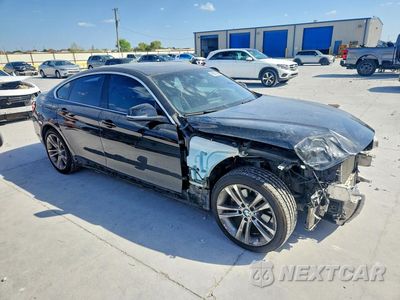 Czwarte zdjęcie samochodu z boku: 2016 BMW 428 XI GRAN COUPE SULEV VIN:WBA4C9C50GG138298 - miniatura